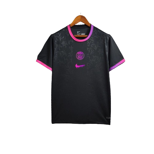 Camisa PSG 24/25 - Edição Especial - Preto