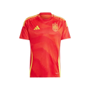 Camisa Espanha Home 24/25 Torcedor Masculino - Vermelho