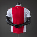 Camisa Ajax Home l Jogador 26/27 - Branca