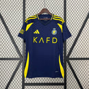Camisa Al Nassr Away ll 24/25 - Azul