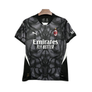 Camisa Milan 24/25 Goleiro - Torcedor - Preta