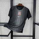 Camisa Corinthians Goleiro 25/26 - Preta