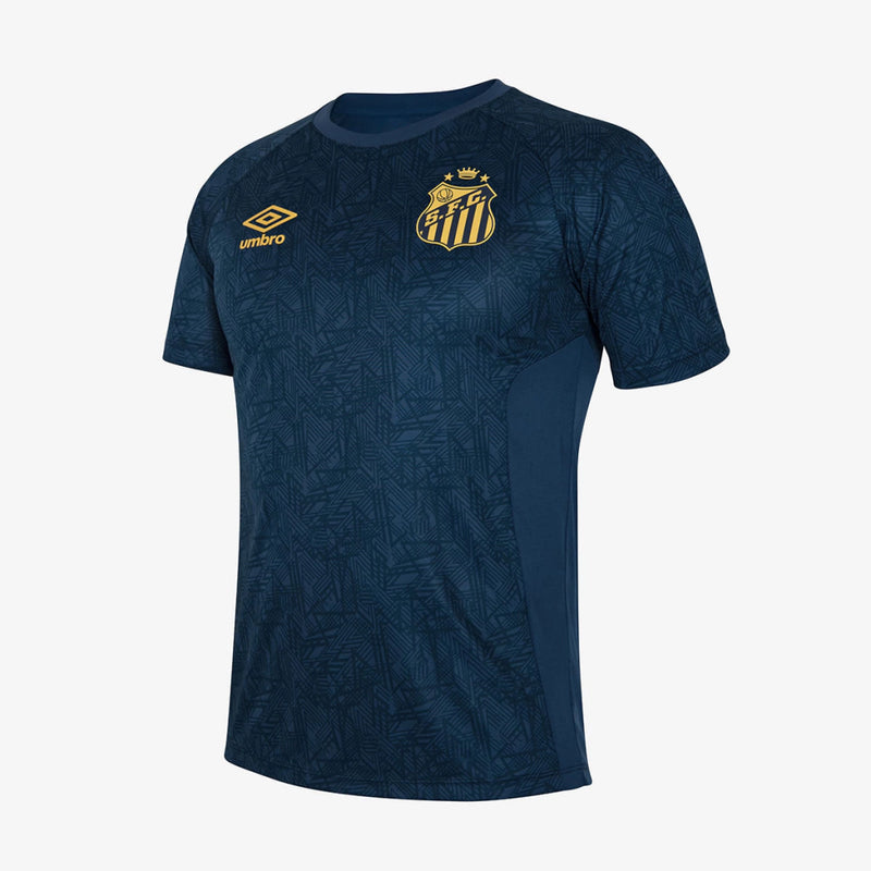 Camisa Santos Treino 24/25 - Azul
