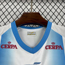 Camisa Paysandu Retrô - Branca e Azul