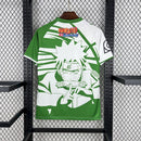 Camisa Real Bétis Naruto 25/26 Torcedor - Branco e Verde
