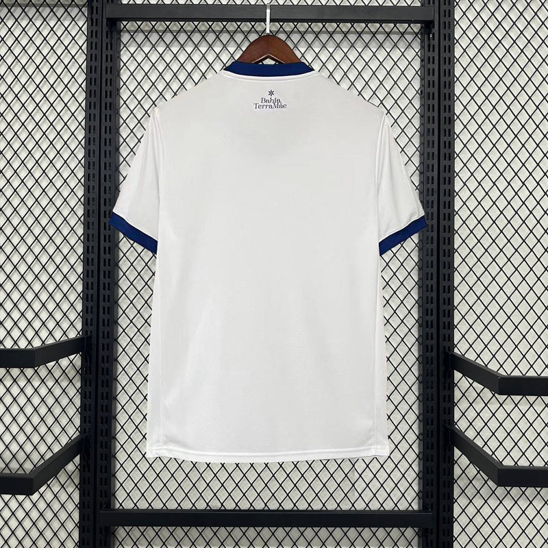 Camisa do Bahia Home l 25/26 - Branca