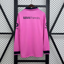 Camisa Boca Júniors Retrô 13/14 - Manga Longa