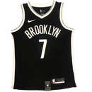 Brooklyn Nets Icon Edition 20/21 - Masculina - Preta