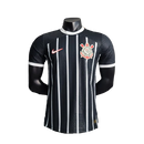 Camisa Corinthians II 2023/24 Jogador Masculina - Preta Nike