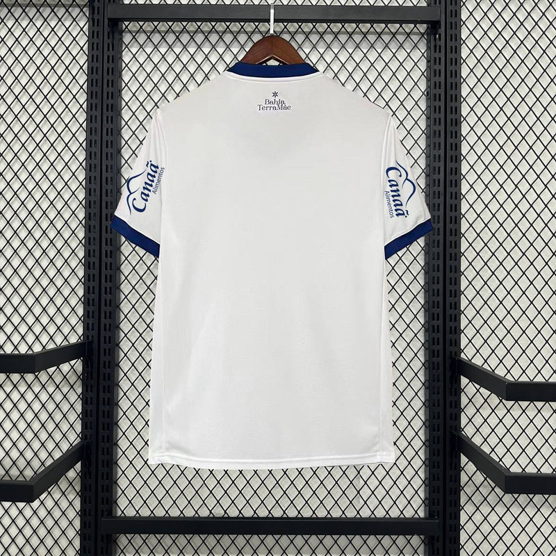 Camisa Bahia Home l 25/26 - Todos os Patrocinadores
