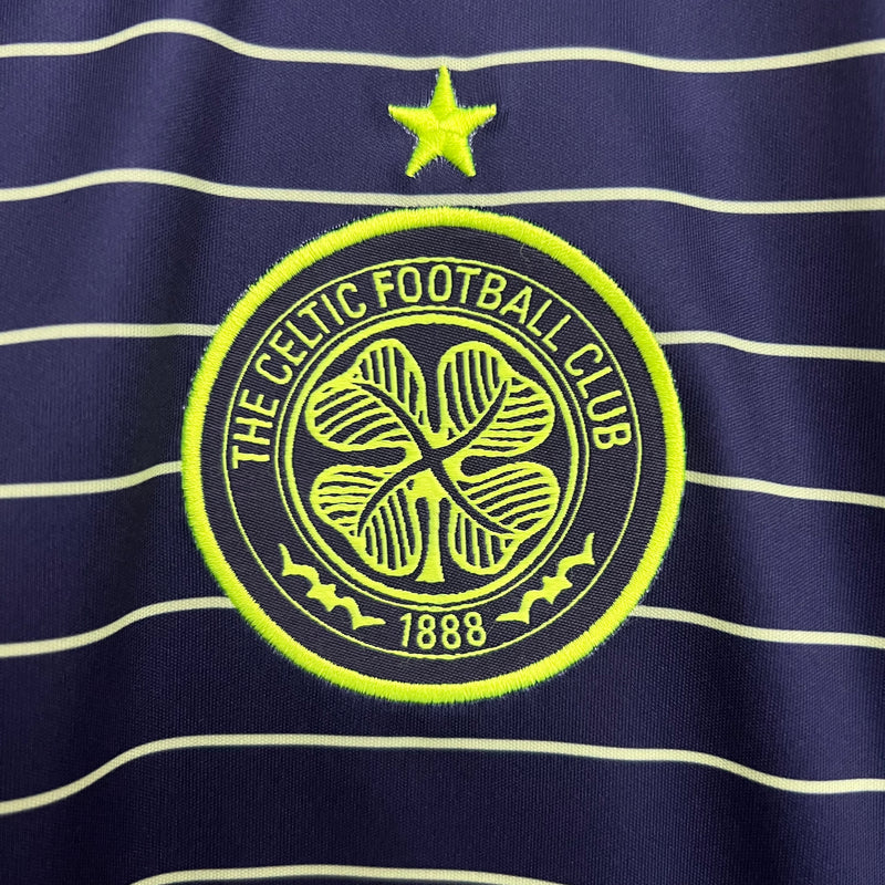 Camisa Celtic Away ll 25/26 - Torcedor