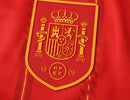 Camisa Seleção Espanha Home 2026 - Vermelha