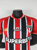 Camisa Tricolor Away ll 25/26 Todos os Patrocinadores - Versão Jogador
