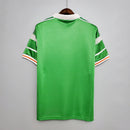 Camisa Retrô Irlanda 1988 - Verde