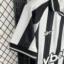 Camisa Botafogo Home l 25/26 - Preta e Branca