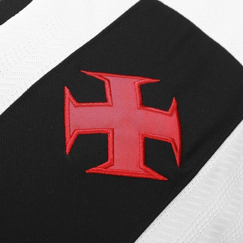 Camisa Vasco da Gama Away lI 25/26 - Branca