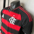 Camisa Flamengo Home l 25/26 - Versão Jogador