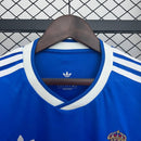 Camisa Real Madrid Third 25/26 Torcedor - Azul