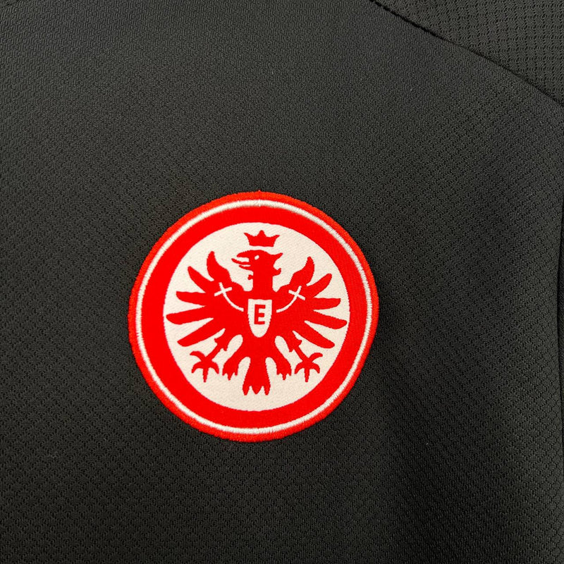 Camisa Eintracht Frankfurt Away ll 24/25 - Preta