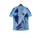 Camisa Flamengo Goleiro 25/26 - Azul