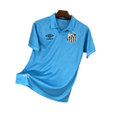 Camisa Santos Third lll 25/26 - Azul