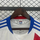 Camisa Lyon Retrô 2010 - Branca