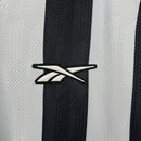 Camisa Botafogo Home l 25/26 - Preta e Branca