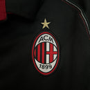 Camisa Milan Retrô 2011/2012 - Preta