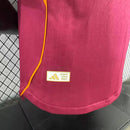 Camisa Roma Home l Jogador 25/26 - Vermelha