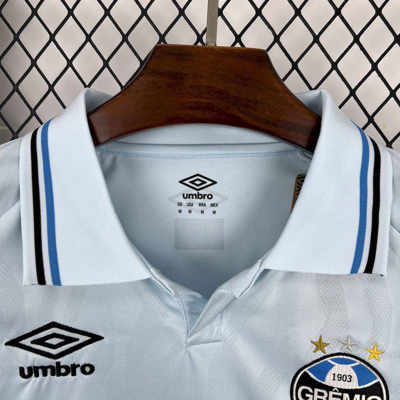 Camisa Grêmio Away ll 25/26 - Azul