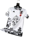 Camisa Japão Edição Naruto 2024 s/n° Torcedor Masculino - Branco