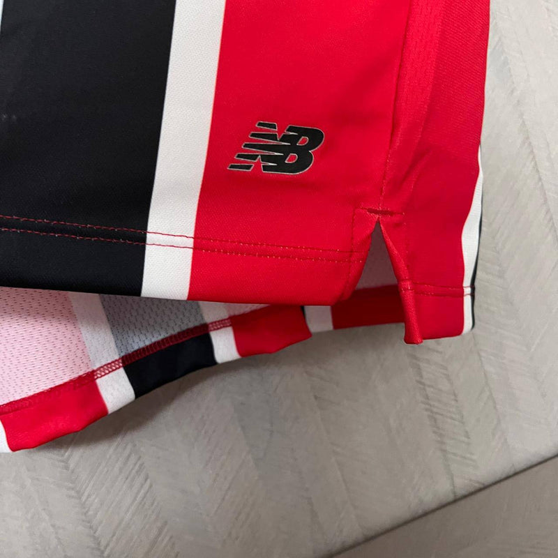 Camisa do Tricolor Away lI 25/26 - Com Patrocinador Master