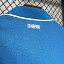 Camisa Napoli 24/25 Home l - Azul