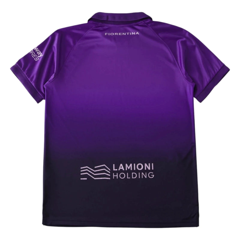 Camisa Fiorentina Fourth lV 25/26 - Roxa