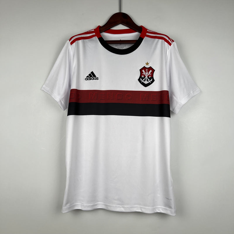 Camisa Flamengo Retrô 2019 - Branca