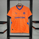 Camisa Olympique de Marseille Away ll 24/25 - Laranja
