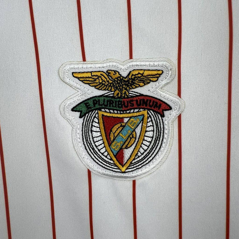 Camisa Benfica Edição Especial 25/26 - Branca
