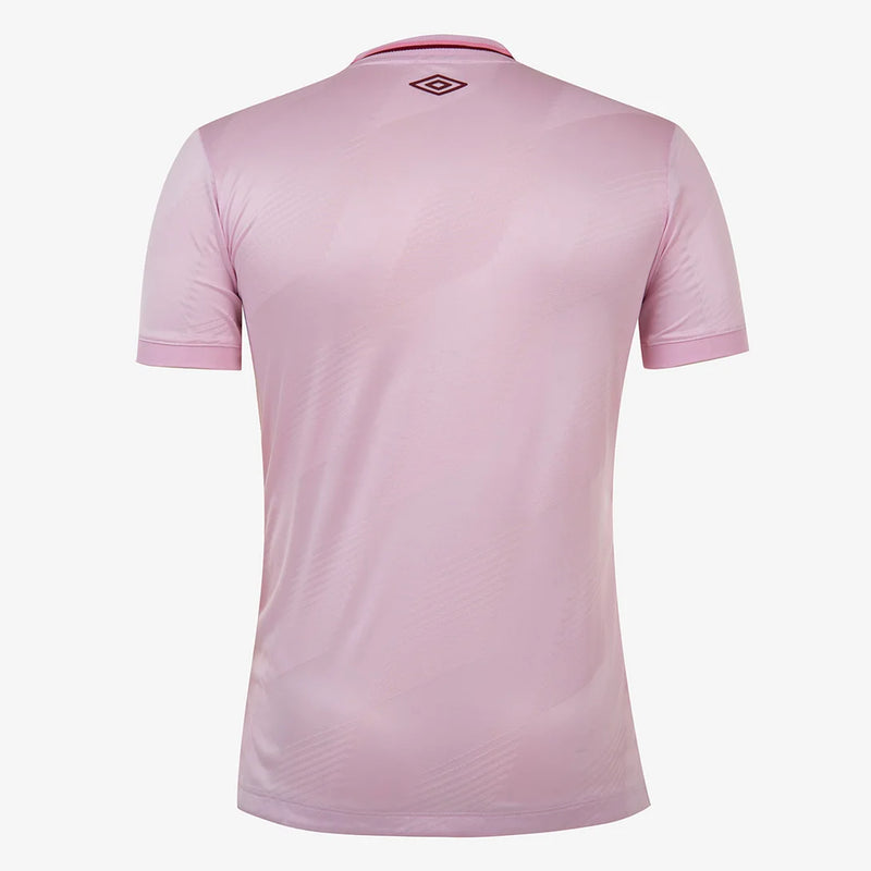 Camisa Fluminense Outubro Rosa 24/25 - Rosa