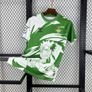 Camisa Real Bétis Naruto 25/26 Torcedor - Branco e Verde
