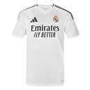 Camisa Real Madrid I Home 2024/25 Torcedor Masculina Branco