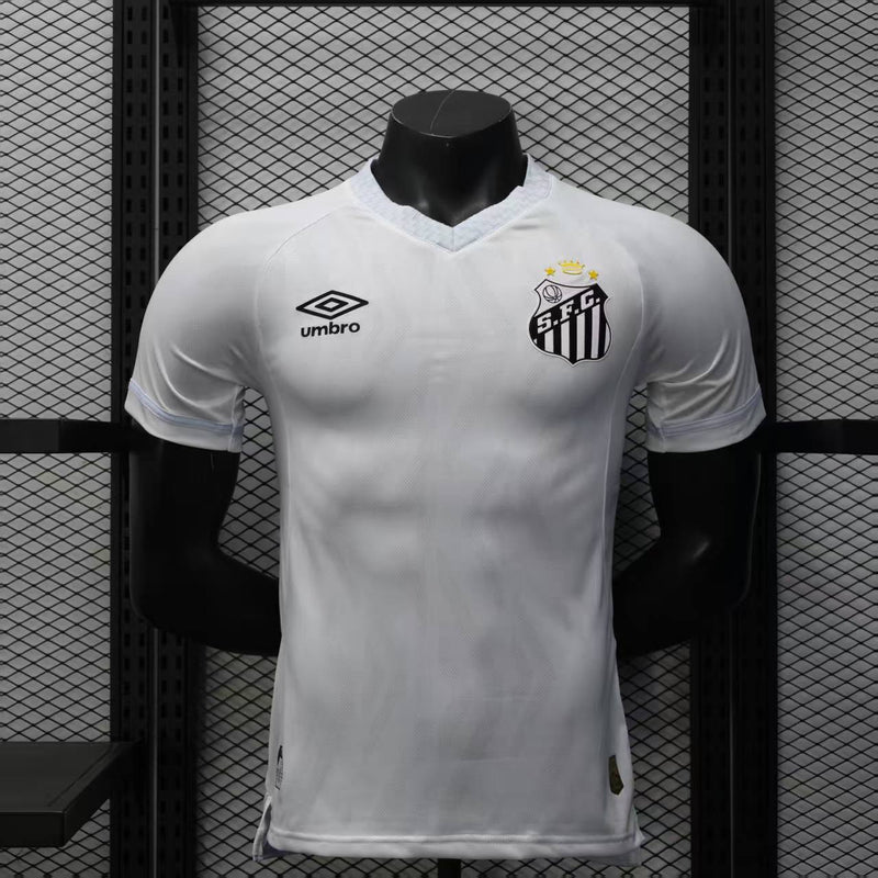 Camisa Santos Home l 25/26 - Versão Jogador
