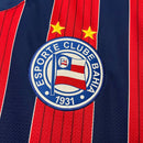 Camisa do Bahia Away ll 25/26 - Vermelha e Azul