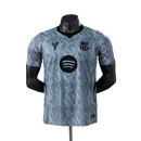 Camisa Barcelona Goleiro26/27 Jogador - Cinza
