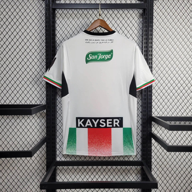 Camisa Palestino Home l 24/25 - Branca