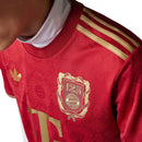 Camisa Bayern Edição Especial 125 Anos - Vermelha