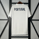 Camisa Portugal Treino 25/26 Torcedor - Branca