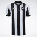 Camisa Oficial Botafogo I 23/24 Masculina Preto Branco