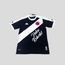 Camisa Vasco da Gama Home I 24/25 s/n° - Homenagem Roberto Dinamite