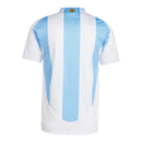 Camisa Seleção da Argentina Home l 24/25 - Azul e Branca