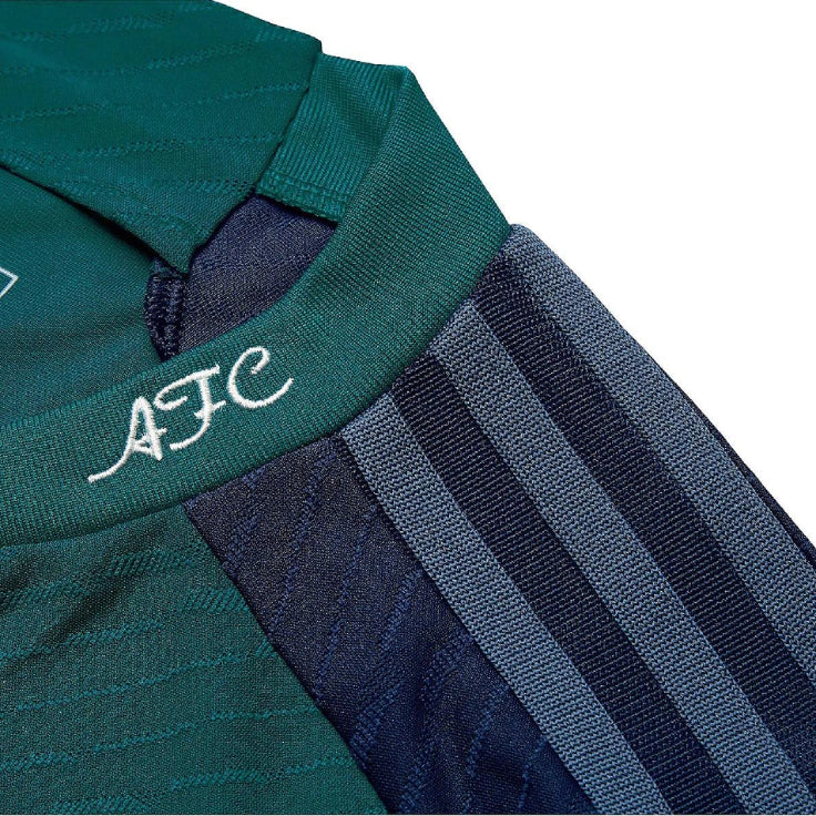 Camisa Arsenal lll 23/24 - Verde